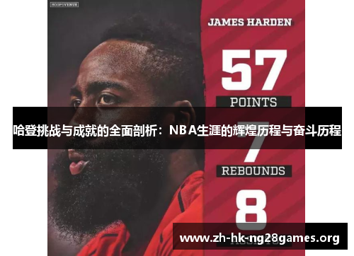 哈登挑战与成就的全面剖析：NBA生涯的辉煌历程与奋斗历程